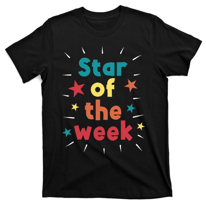 Star Of The Week T-Shirt