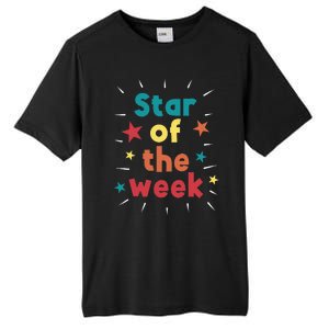 Star Of The Week Tall Fusion ChromaSoft Performance T-Shirt