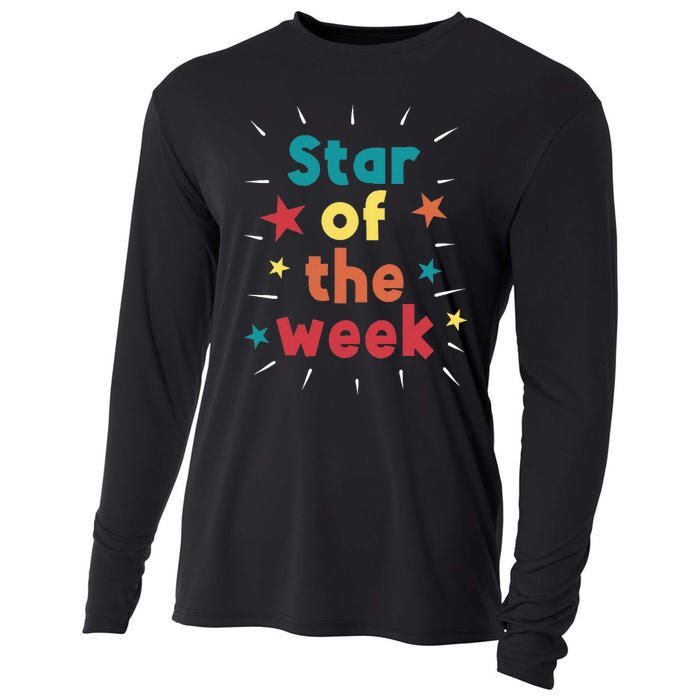 Star Of The Week Cooling Performance Long Sleeve Crew