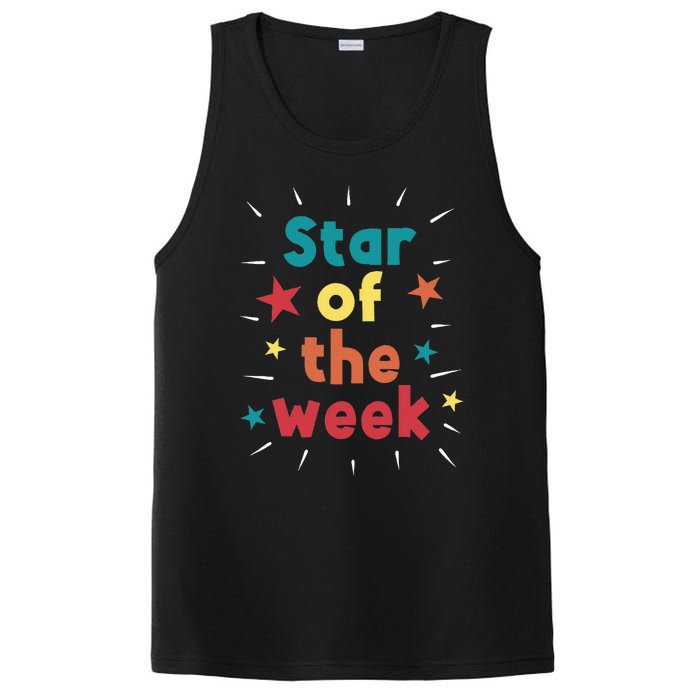 Star Of The Week PosiCharge Competitor Tank