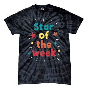 Star Of The Week Tie-Dye T-Shirt