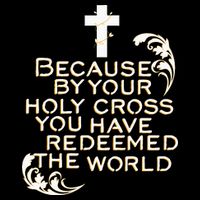 Stations of the Cross Jesus Holy Week Lent Easter Catholic Sweatshirt