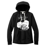 Snow On Tha Bluff No Matter What Happens Women's Fleece Hoodie