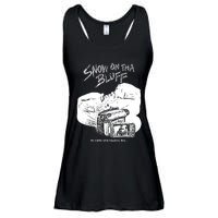 Snow On Tha Bluff No Matter What Happens Ladies Essential Flowy Tank