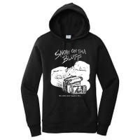 Snow On Tha Bluff No Matter What Happens Women's Pullover Hoodie