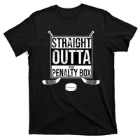 Straight Outta The Penalty Box T-Shirt