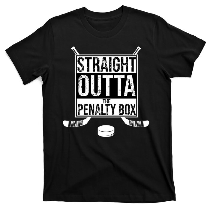 Straight Outta The Penalty Box T-Shirt