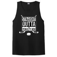 Straight Outta The Penalty Box PosiCharge Competitor Tank