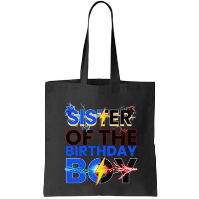 Sister Of The Birthday Boy Hedgehog Family Party Decorations Bag