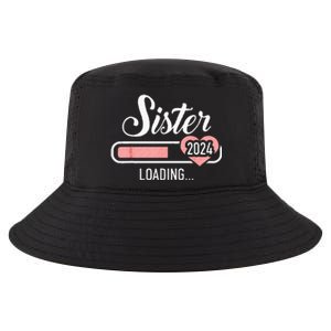 Sister Of The Birthday Cowboy Western Birthday Matching Cool Comfort Performance Bucket Hat