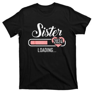 Sister Of The Birthday Cowboy Western Birthday Matching T-Shirt