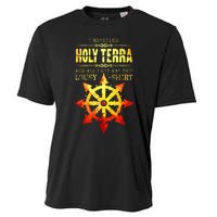 Siege of Terra Chaos Heresy Space Marine Cooling Performance Crew T-Shirt