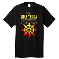 Siege of Terra Chaos Heresy Space Marine Tall T-Shirt