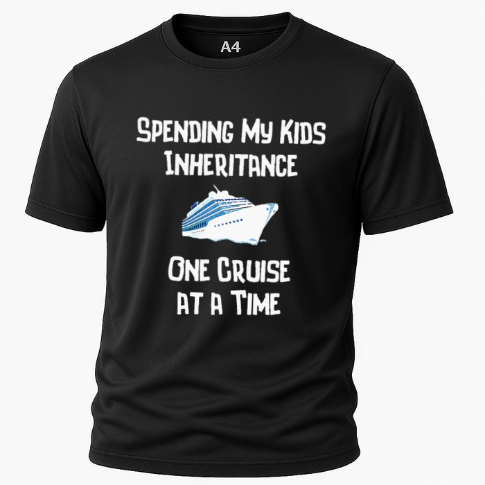 Squad Of The Wild One Zoo Birthday Safari Jungle Animal Cooling Performance Crew T-Shirt