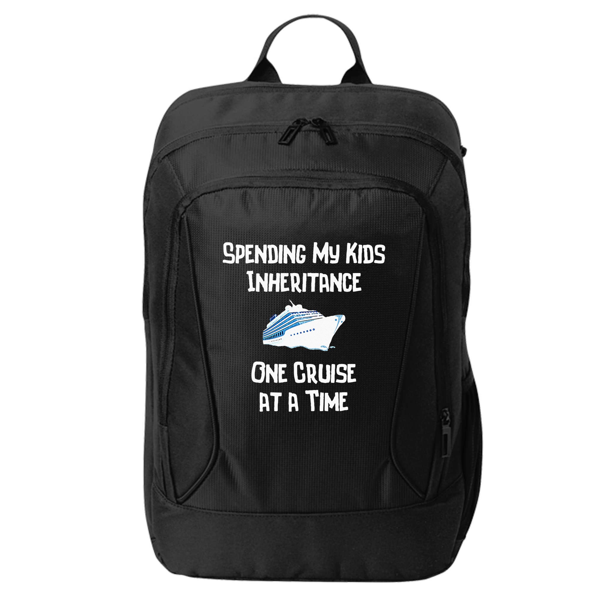 Squad Of The Wild One Zoo Birthday Safari Jungle Animal City Backpack