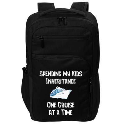 Squad Of The Wild One Zoo Birthday Safari Jungle Animal Impact Tech Backpack