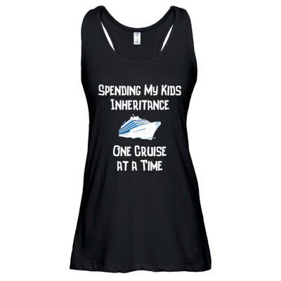 Squad Of The Wild One Zoo Birthday Safari Jungle Animal Ladies Essential Flowy Tank
