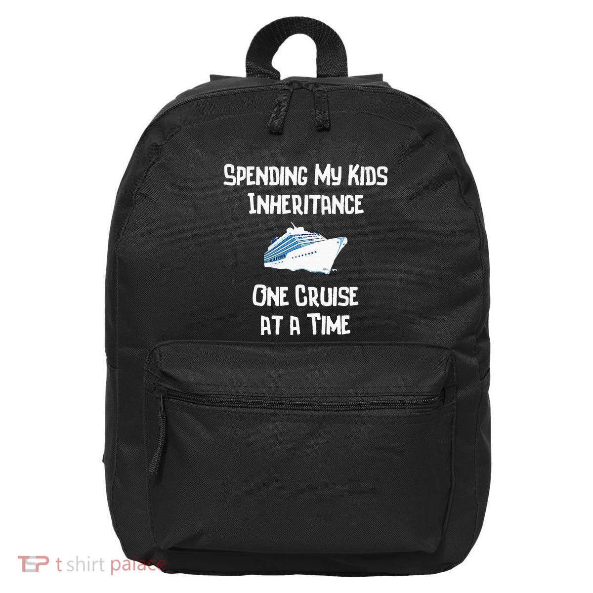 Squad Of The Wild One Zoo Birthday Safari Jungle Animal 16 in Basic Backpack