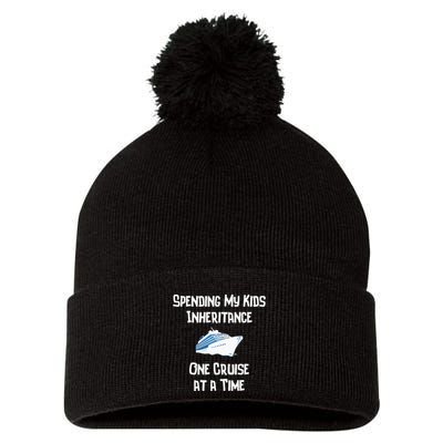 Squad Of The Wild One Zoo Birthday Safari Jungle Animal Pom Pom 12in Knit Beanie