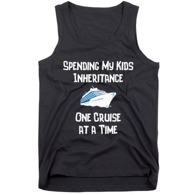 Squad Of The Wild One Zoo Birthday Safari Jungle Animal Tank Top