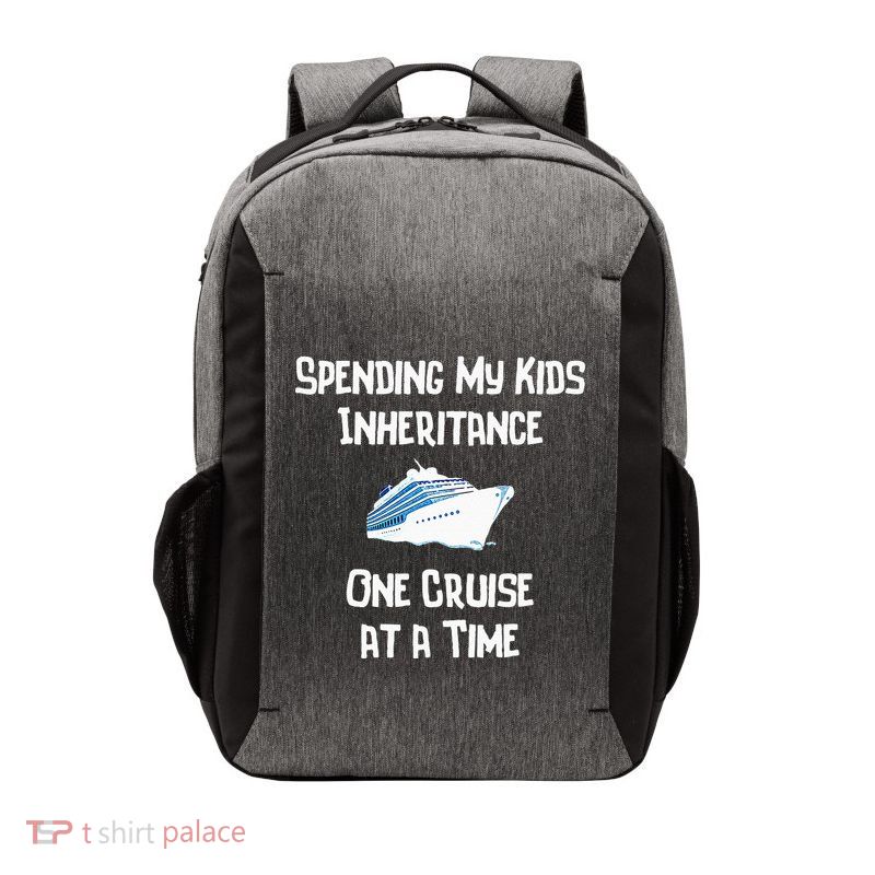 Squad Of The Wild One Zoo Birthday Safari Jungle Animal Vector Backpack