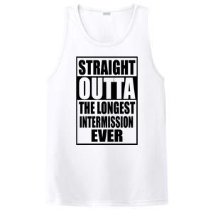 Straight Outta The Longest Intermission Ever PosiCharge Competitor Tank