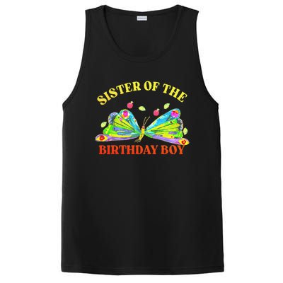 Sister Of The Birthday Hungry Caterpillar Family PosiCharge Competitor Tank