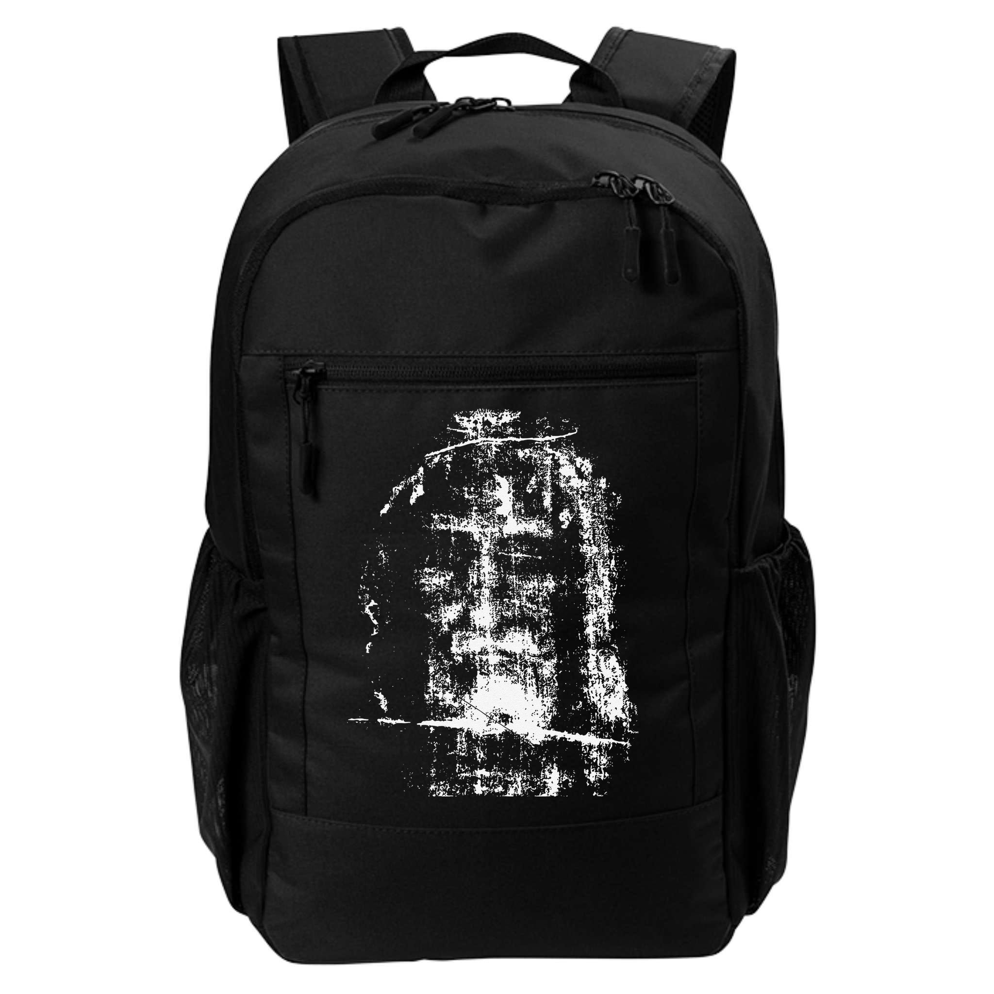 Shroud Of Turin Jesus Christ Face Backpack