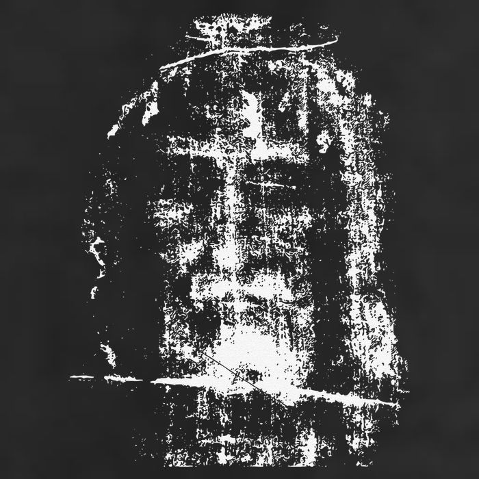 Shroud Of Turin Jesus Christ Face Beanie