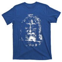 Shroud Of Turin Jesus Christ Face T-Shirt