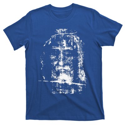 Shroud Of Turin Jesus Christ Face T-Shirt