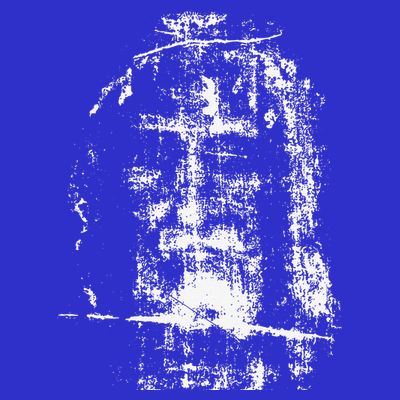 Shroud Of Turin Jesus Christ Face T-Shirt