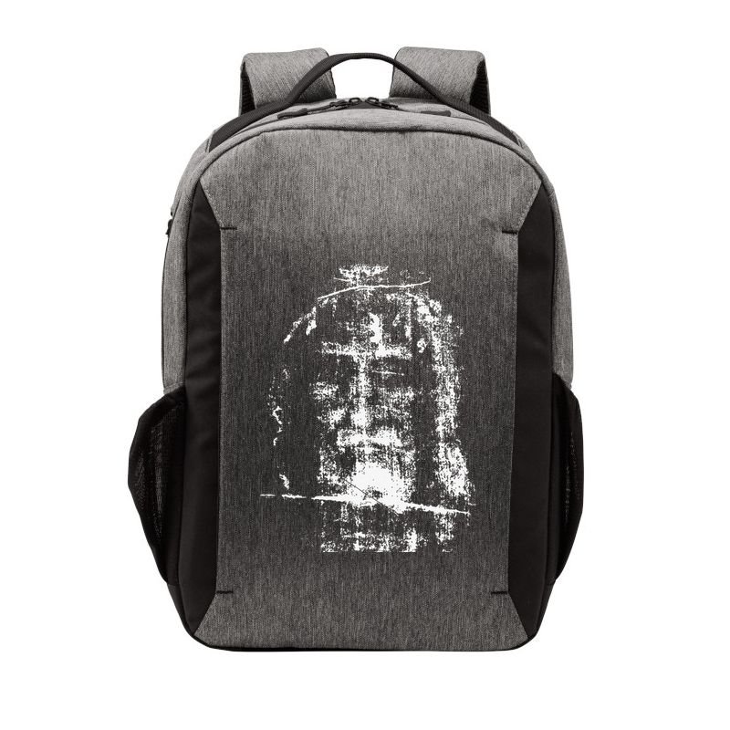 Shroud Of Turin Jesus Christ Face Vector Backpack