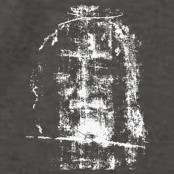 Shroud Of Turin Jesus Christ Face Vector Backpack