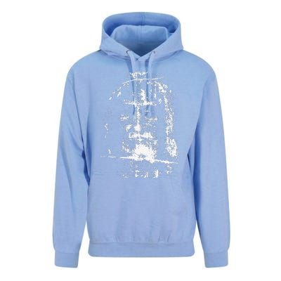 Shroud Of Turin Jesus Christ Face Unisex Surf Hoodie