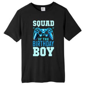 Squad of the Birthday Matching Video Gamer Birthday Tall Fusion ChromaSoft Performance T-Shirt