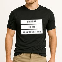 Standing On The Promises Of God Cooling Performance Crew T-Shirt