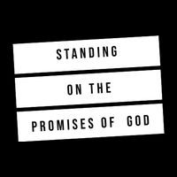 Standing On The Promises Of God Cooling Performance Crew T-Shirt