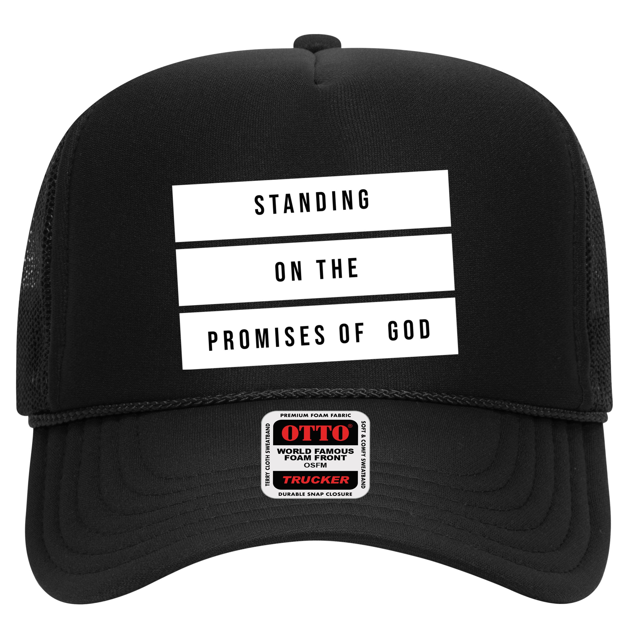 Standing On The Promises Of God Hat