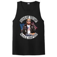 Sons Of Trump Maga Chapter 2024 PosiCharge Competitor Tank