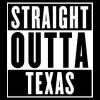 Straight Outta Texas Flatbill Hat
