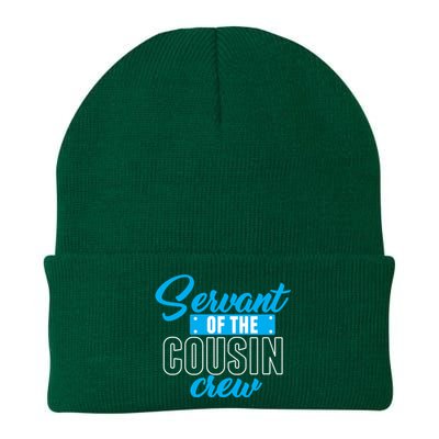 Servant Of The Cousin Crew Gift Knit Cap Winter Beanie