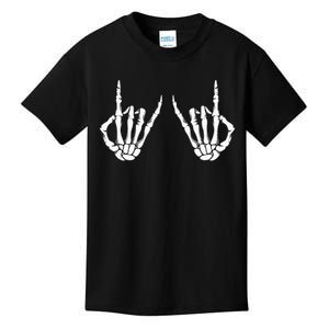 Sign Of The Horns Lover Design For Cool Men And Women Kids T-Shirt