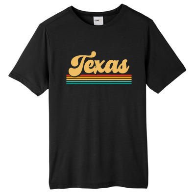 State of Texas Tall Fusion ChromaSoft Performance T-Shirt