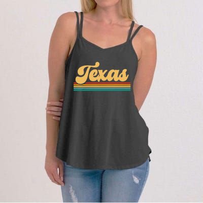 State of Texas Women's Strappy Tank