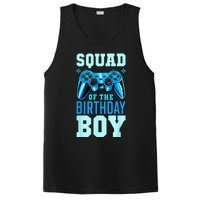 Squad Of The Birthday Boy Matching Video Gamer Birthday PosiCharge Competitor Tank