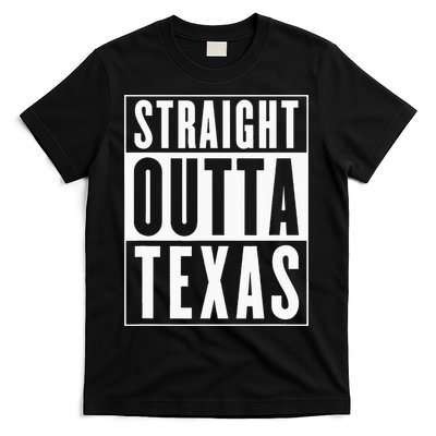 Straight Outta Texas T-Shirt