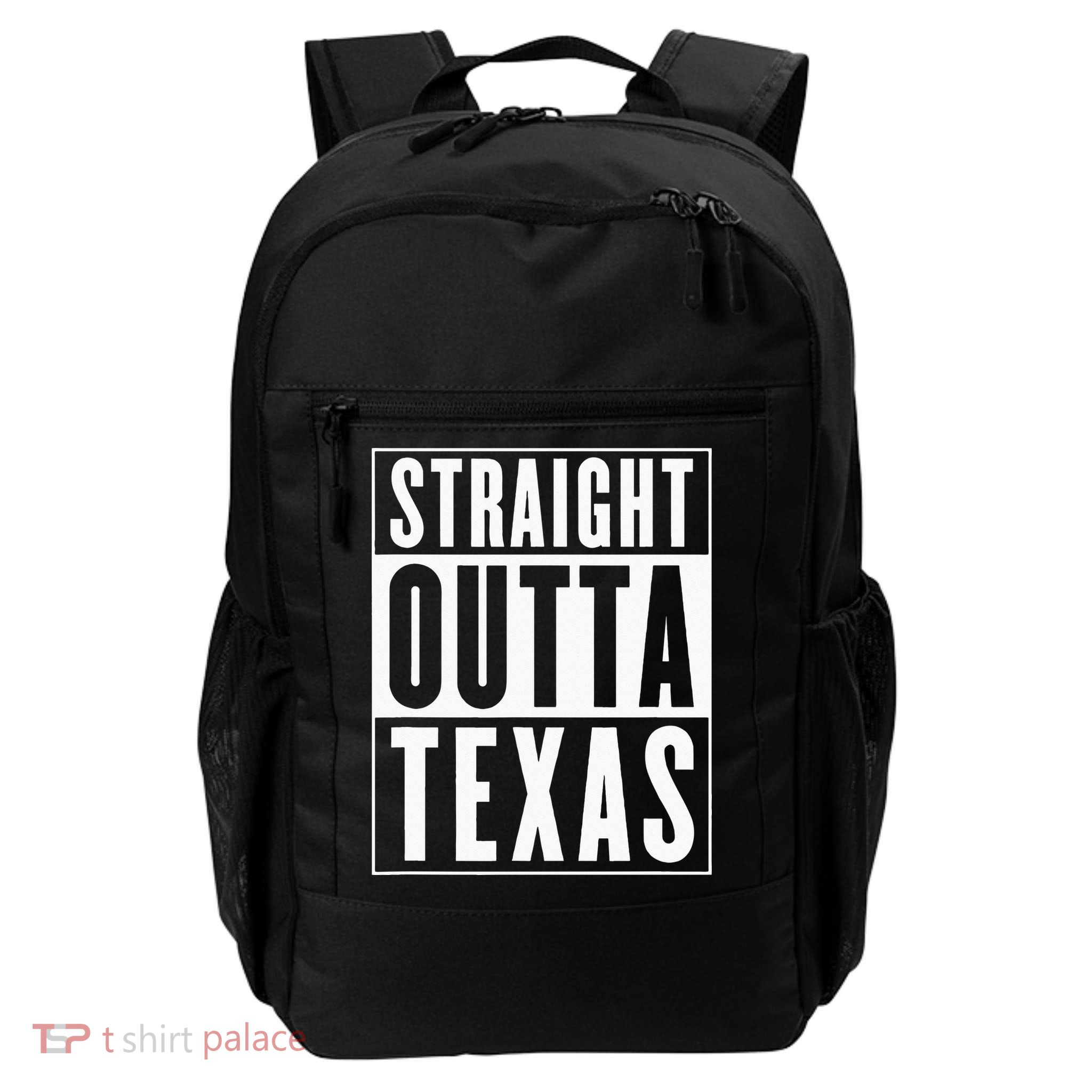Straight Outta Texas Backpack