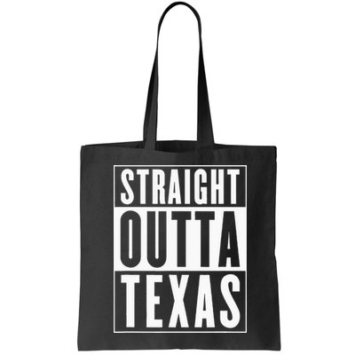 Straight Outta Texas Bag
