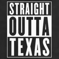 Straight Outta Texas 25L Jumbo Tote